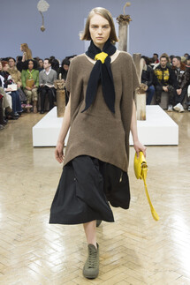 JW Anderson Fall 2018 Ready-to-Wear JW Anderson осень зима 2018 коллекция неделя моды в Лондане LFW Mainstyles